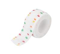 Vendaje Adherente, Vendaje Autoadhesivo, Respetuoso con la Piel, Limpio, Higiénico, Tela No Tejida, Protección de Dedos para Gimnasio para Hombres, para la Escuela en Casa para Mujeres