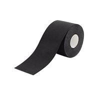 Vendaje adhesivo autoadhesivo para mujeres parche muscular deportivo elástico sujetador elevación color piel flacidez, Le Noir, 2.5cm*5m