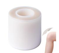 Vendaje Adhesivo Hidrocoloide Rollo, Hydrocolloid Patches Roll, Cinta De Vendaje Autoadhesiva Para El Cuidado De Heridas, Transpirable Impermeable Recortable A Medida Para Ampollas De Acné