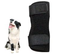 Vendaje Articular Para Perros - Vendaje En La Pierna Trasera Del Perro | Proporciona Protección Articular, Comodidad Óptima Y Presión Delicada Férula Para La Restauración De La Pierna Trasera