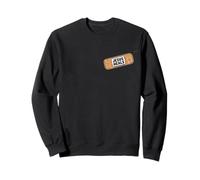 Vendaje con Smilies Fe Espiritante Jesús Sana Sudadera