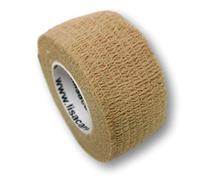 Vendaje de escayola LisaCare®, escayola para dedos autoadhesiva - sin adhesivo ni elástico - vendaje para heridas - 2,5 cm de ancho