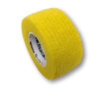 Vendaje de escayola LisaCare®, escayola para dedos autoadhesiva - sin adhesivo ni elástico - vendaje para heridas - 2,5 cm de ancho (Pack de 2).