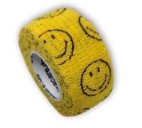 Vendaje de escayola LisaCare®, escayola para dedos autoadhesiva - sin adhesivo ni elástico - vendaje para heridas - 2,5 cm de ancho