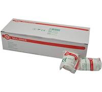 Vendaje de gasa de Nobamed embalado en papel de aluminio, tamaño 4 m x 10 cm (1)