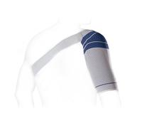 Vendaje de hombro, OmoTrain S,titán,izquierdo, talla 6