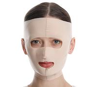 Vendaje De Lavitación De Chin: Envoltura Facial Ajustable, Correa De Adelgazamiento Elástico | Herramienta Invisible De Apriete De La Piel, Esculpir De Contorno Reutilizable, Mordaz Del Dispositivo De