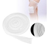 Vendaje de malla elástica, vendaje elástico de gasa tubular transpirable, correa retráctil (6#)