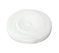 Vendaje de Red Elástica, 11 Yardas Vendaje para Heridas Transpirable Vendaje de Red Elástica Retenedor de Vendaje Elástico Vendaje de Vendaje Elástico Vendas de Tubo de Soporte Elástico para Antebrazo