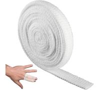 Vendaje de Red,Vendaje Tubular Elástico,Retenedor de Red de Vendaje,Vendaje de Red Elástico Vendaje Transpirable Vendaje Tubular Vendaje Elástico para Heridas Ancho 2.5 cm