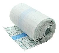 Vendaje de tatuaje para cuidado posterior, vendaje impermeable de 10 m x 15 cm, vendaje de película transparente, protector de curación de segunda piel, vendajes adhesivos transparentes para tatuajes