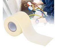 Vendaje de Tubo de Aire Acondicionado de PVC, Resistencia a Altas Temperaturas, 11 M Utilizado para Bandas de Instalación de CA con Herramienta para Conductos de Aire