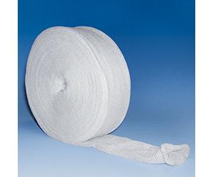 Vendaje de tubo ratiomed, 20 m x 12 cm, color blanco, talla 6a