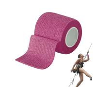 Vendaje élastique - Vendaje cohésif flexible et colorée | Vendaje para cheville, genou et coude, soutien optimal, idéal pour les blessures sportives et la récupération, facile à appliquer et