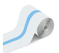 Vendaje elstico transparente, 10 metros, vendaje elstico transparente, resistente al agua, cinta adhesiva (como se muestra