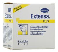 Vendaje Hartmann Extensa Plus Confinamiento 2,5mx3 cm