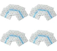 Vendaje Impermeable Transparente,Vendaje para Tatuajes,Cinta Adhesiva Anti Alérgica,Impermeable Cinta Adhesiva para Tatuajes,para Heridas,Tatuajes,Deportes,Natación (12x15cm)