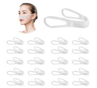 Vendaje nasal, vendaje nasal para cirugía nasal, vendaje elástico, vendaje para cirugía nasal, vendaje elástico, procedimientos postoperatorios nasales (20)