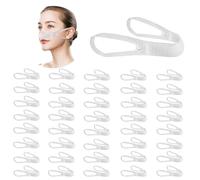Vendaje nasal, vendaje nasal para cirugía nasal, vendaje elástico, vendaje para cirugía nasal, vendaje elástico, procedimientos postoperatorios nasales (40)