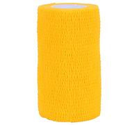 Vendaje no tejido autoadhesivo, envoltura de cinta cohesiva para suministros de recorte de pezuñas de vaca de granja