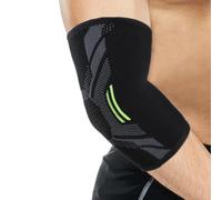 Vendaje para codo, Codera para epicondilitis, Codera para epicondilitis, Vendaje para codo antideslizante, Coderas para gimnasio, para tenis, culturismo, golf