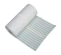 Vendaje para el Cuidado Posterior del Tatuaje, Película de PU, Envoltura Adhesiva Protectora Transparente Impermeable para la Piel, para Tatuajes, Heridas Menores en la Piel, Aprox. 15cm X 10m