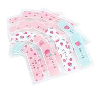 Vendaje para heridas, vendajes adhesivos para niños, vendaje para heridas transpirable,(I think it’s ok for the white strawberry)