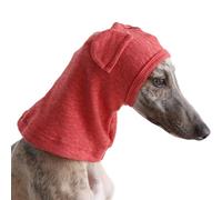 Vendaje para los oídos de los perros, antiestático y calmante protector para la cabeza | Protector de cabeza para perros para el invierno para el cuidado diario del cachorro | Para el cuidado de