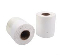 Vendaje protector para árboles, protección contra heladas de invierno, tela no tejida, transpirable, para troncos de árboles, plantas, arbustos, árboles frutales, contra ciervos, conejos y ardillas