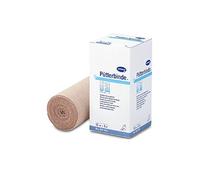 Vendaje pütter 8 cm x 5 M, 1 unión, de venda elástica fina y