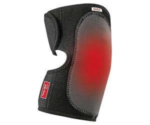 Vendaje térmico Daga Flexy Heat Sport para codo Negro