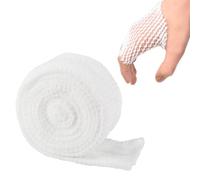 Vendaje tubular elástico, vendaje de red, transpirable