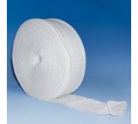 Vendaje tubular ratiomed, 20 m x 6 cm, color blanco, talla 4