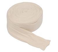 Vendaje Tubular, Vendas Elásticas Tubulares de Soporte, Alta Elasticidad 33m de Largo Algodón Cómodo Multiusos Reutilizable para Esguinces de Distensiones Musculares