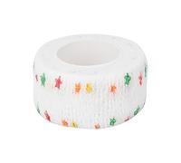 Vendajes Autoadhesivos Envoltura, Vendas Envolventes Cohesivas, Vendaje Autoadhesivo Portátil Envoltura de Vendaje Adherente Elástico Transpirable para Protección Deportiva, Cinta de Primeros Auxilios