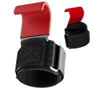 Vendajes de muñeca para levantamiento de pesas | Gancho de enchufe para levantamiento de tierra, vendajes de muñeca ajustables para entrenamiento de fuerza, levantamiento de pesas y levantamiento de