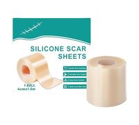 Vendajes de silicona para cicatrices, parches para el cuidado de la piel, protección para heridas, parches para cortes en cuerpo, manos, pies, piernas y dedos de los pies