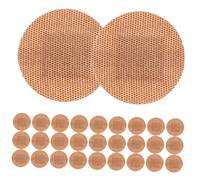 Vendajes Elásticos Adhesivos para Dedos y Articulaciones, 50 Piezas | Tela Elástica Transpirable, Adhesión Fuerte y Durabilidad, Color Caqui, para Viaje y Prevención de Ampollas