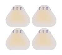 Vendajes en Ampolla para Pies, Vendajes en Ampolla con Tirita en Ampolla, Vendajes en Ampolla Multiusos, Ligeros y Finos, Previene la Abrasión, Almohadillas Adhesivas de Gel para