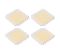 Vendajes para Ampollas, Protectores Ligeros y Finos, 10 Unidades, Previenen la Abrasión, Almohadillas Adhesivas para Ampollas para la Prevención de Ampollas en el Talón