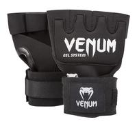 Vendas de gel para guantes Venum Kontact negras