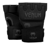 Vendas de gel para guantes Venum Kontact - Negro/Negro, talla ?nica