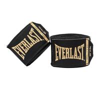 Vendas de boxeo everlast elite handwraps negro 455 CM