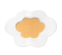 Vendas de talón | Cincuenta Juegos de Pegatinas para el Pie Para Tacones Almohadillas impermeables | Parches de prevención de ampollas Almohadillas invisibles Materiales de