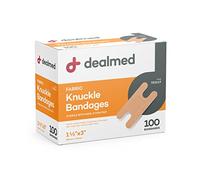 Vendas de tela, Knuckle, Bronceado, 1