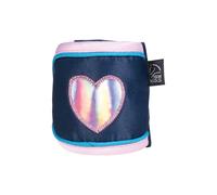 Vendas -Funny Horses Hearts- - Azul oscuro / 150 cm