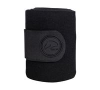 Vendas -Julie- HKM (Pack de 4) - Negro