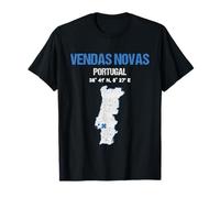 Vendas Novas Ciudad de Portugal Camiseta