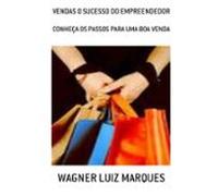 Vendas O Sucesso Do Empreendedor (ebook)