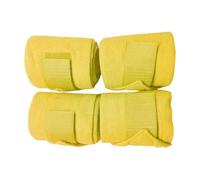Vendas Protectoras para Caballos - Tiras Elásticas para Patas de Caballo - Accesorios Ecuestres Bandas de Protección Frontal para Entrenamiento Competición y Paseos al Aire Libre